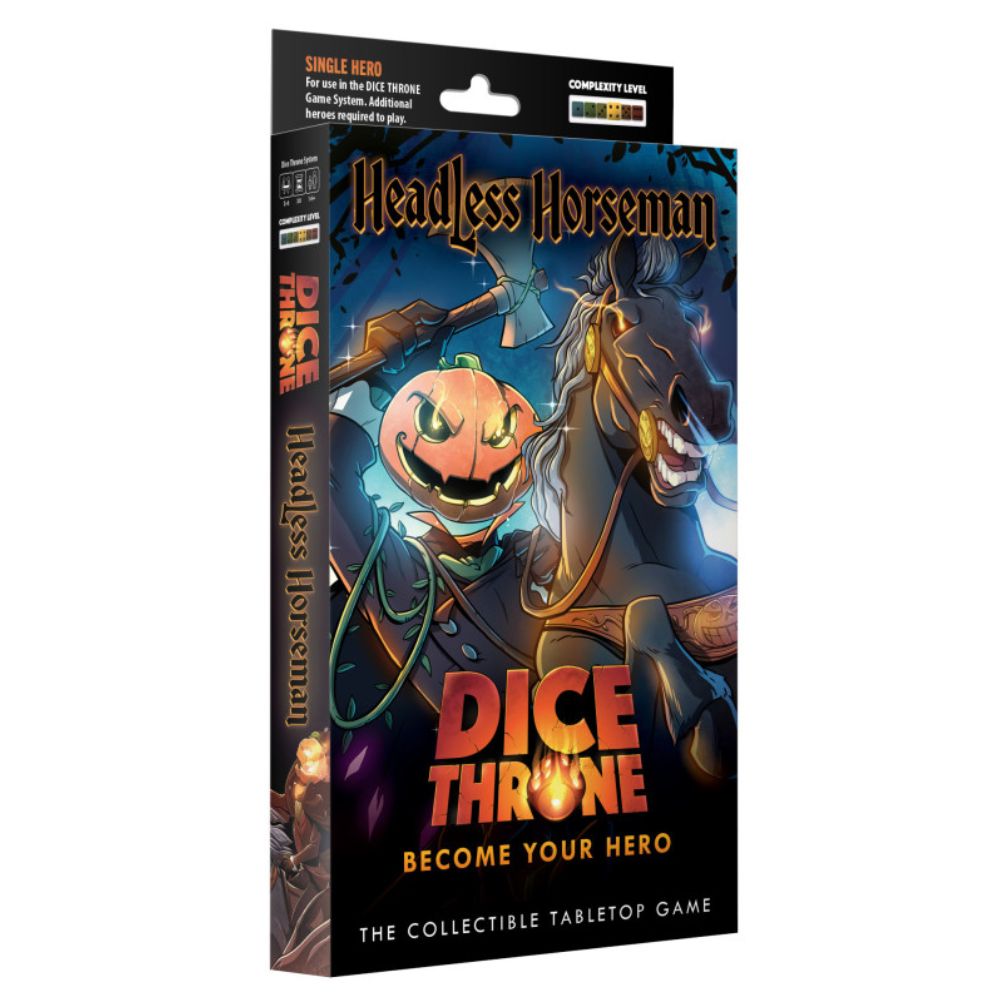 889698724357 - 2026-07-16T131614.611 Dice Throne Hero Pack Headless Horseman - Image 1