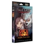Dice Throne Hero Pack Pale Lady Werewolf