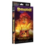 Dice Throne Hero Pack Barbarian