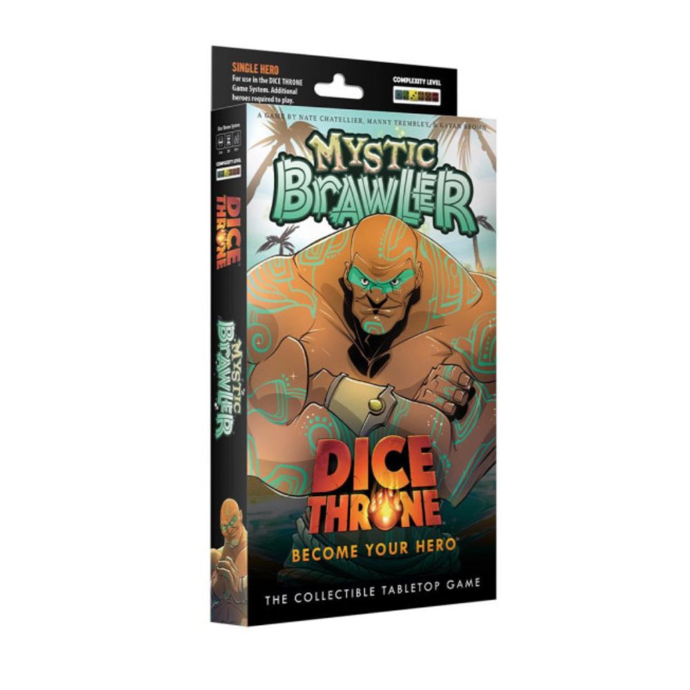 889698724357 - 2026-07-16T143852.067 Dice Throne Hero Pack Mystic Brawler - Image 1