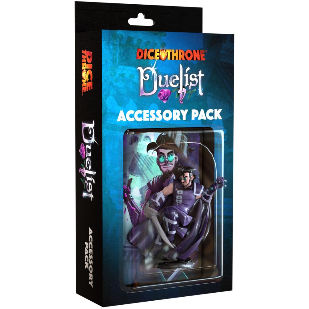 889698724357 - 2026-07-16T160311.570 Dice Throne Accessory Pack Duelist - Image 1