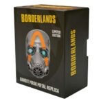 Borderlands Replica 1/1 Bandit Mask Limited Edition