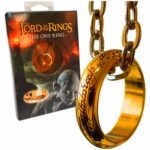 Lord of the Rings Ring The One Ring (Gold Plated)