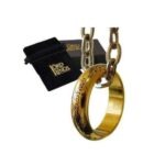 Lord of the Rings Ring The One Ring (Gold Plated) - Image 2