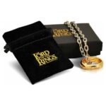 Lord of the Rings Ring The One Ring (Gold Plated) - Image 3
