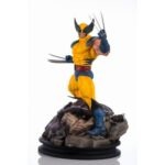 Marvel Comics PrototypeZ Statue 1/6 Wolverine by Erick Sosa  35 cm