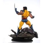 Marvel Comics PrototypeZ Statue 1/6 Wolverine by Erick Sosa  35 cm - Image 3