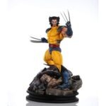 Marvel Comics PrototypeZ Statue 1/6 Wolverine by Erick Sosa  35 cm - Image 4