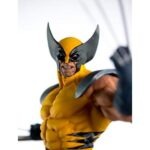 Marvel Comics PrototypeZ Statue 1/6 Wolverine by Erick Sosa  35 cm - Image 5