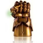 Marvel 3D Replica Desk Light Thanos 25 cm - Image 2
