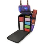 Compact Trading Card Backpack Galaxy - Image 2