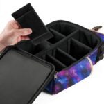 Compact Trading Card Backpack Galaxy - Image 3