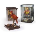 Harry Potter Magical Creatures Statue Fawkes 19 cm