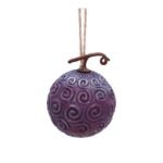 One Piece Hanging Tree Ornament Gum Gum Fruit 8 cm