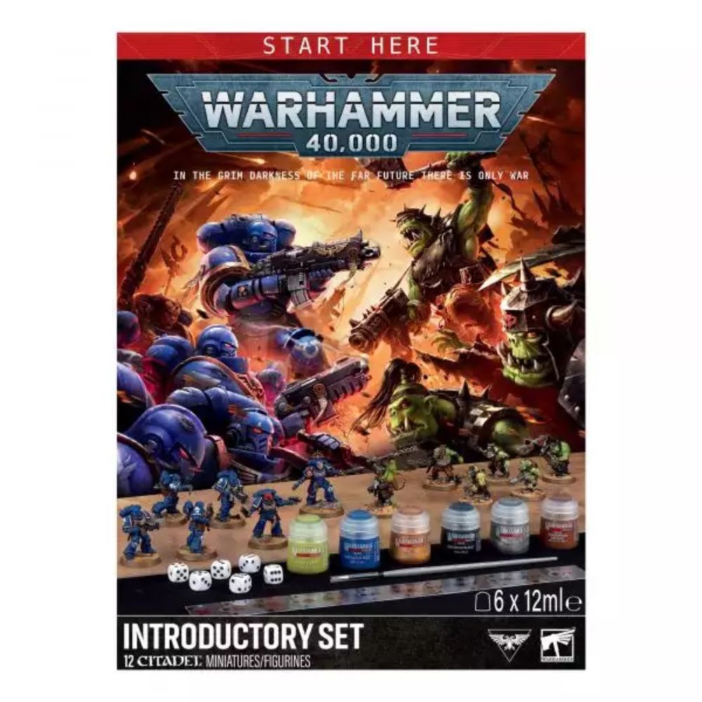 889698724357 - 2026-07-25T115137.301 Warhammer 40.000 Introductory Set - Image 1