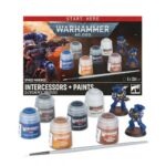 Warhammer 40.000 Intercessors + Paints - Image 2