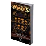 Mazes RPG Prison Tomb Solo Adventure